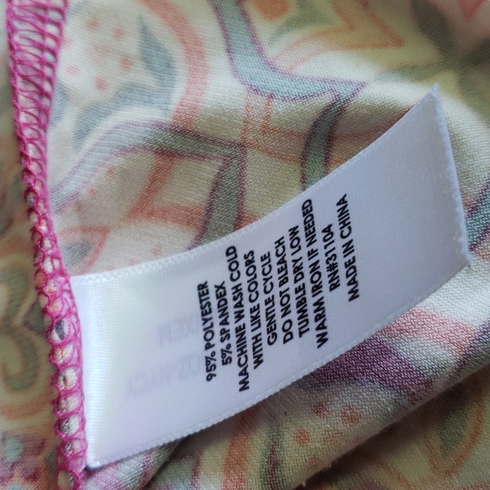 KIM ROGERS TANK TOP - Picture 7 of 8